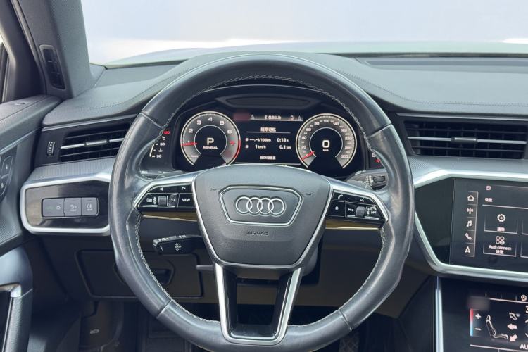 Used Audi A6L 2021 45 TFSI Prestige Dynamic Edition
