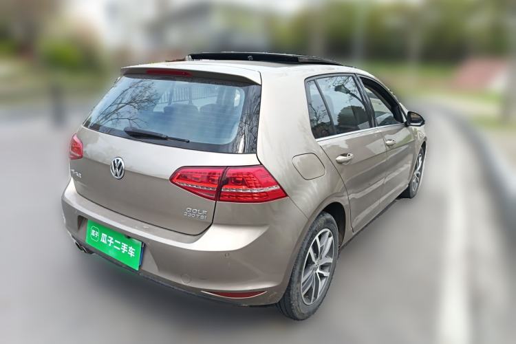 Used Volkswagen Golf 2016 230TSI Automatic Luxury Version