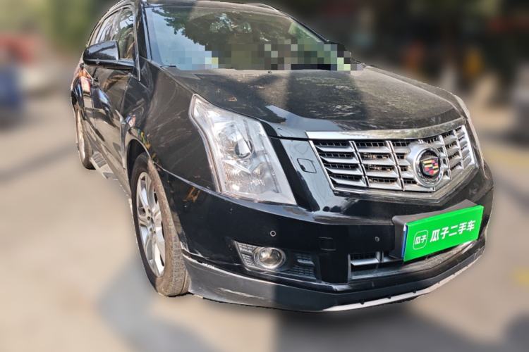 Used Cadillac SRX 2013 3.0L Elite Model