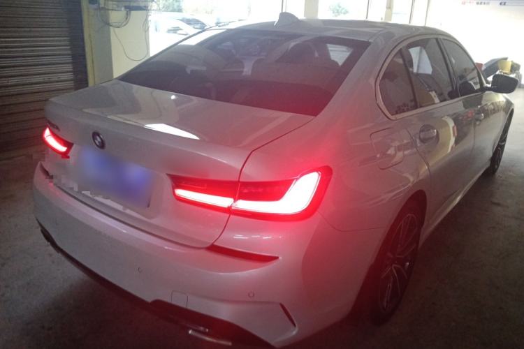 Used BMW 3 Series 2021 Facelifted 320Li M Sport Package