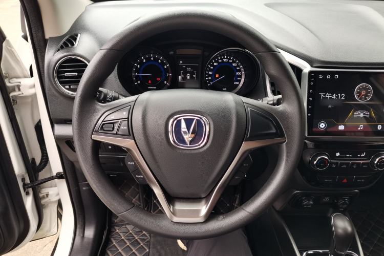 Used CHANGAN CS15 2016 1.5L Automatic Fashion Edition Steering Wheel