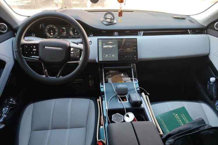 Used Land Rover Range Rover Evoque 2024 Aurora L 249 PS Prestige Light-Chasing Edition