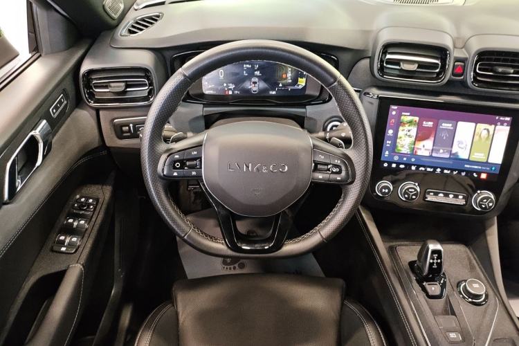Used Lynk & Co 03 2021 2.0TD Automatic Trendy Champion Edition