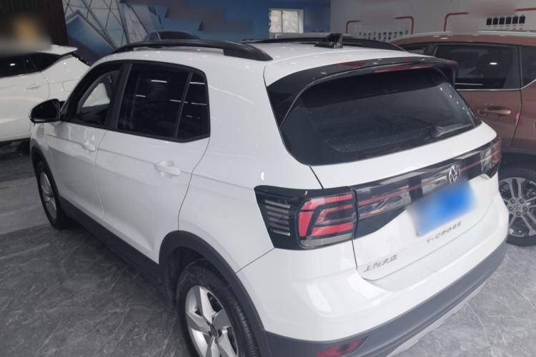 Used Volkswagen T-Cross 2023 Revised 1.5L Automatic Fashion Edition