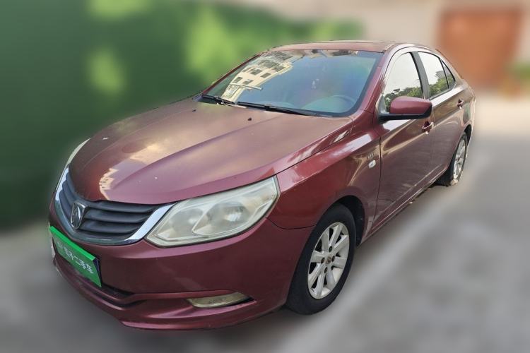 Used Baojun 630 2012 1.5L DVVT Automatic Elite Model