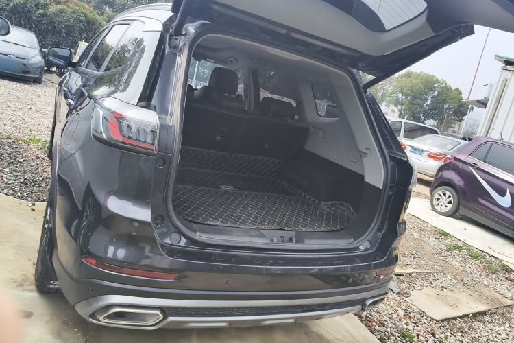 Used Chery Tiggo 8 PLUS 2022 290TGDI DCT Haoting Edition+