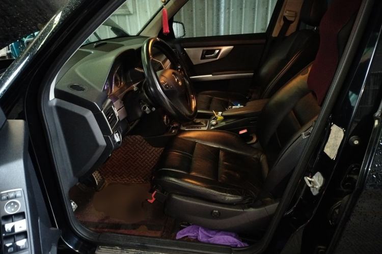 Used Mercedes-Benz GLK-Class 2012 GLK 300 4MATIC Luxury Model