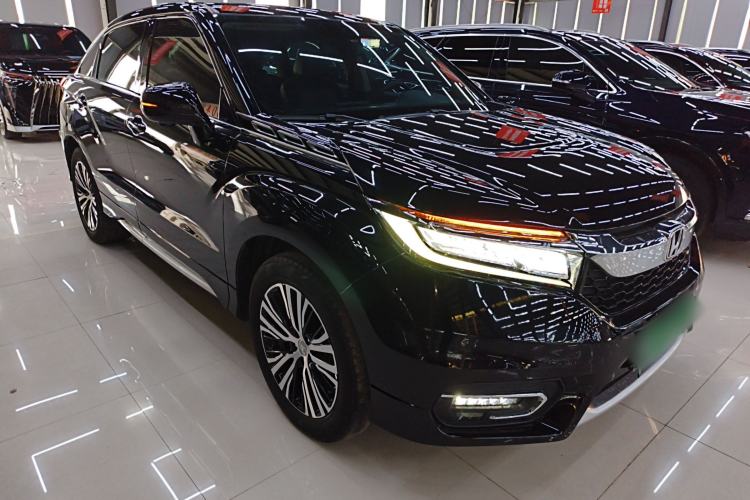 Used Honda Avancier 2017 370TURBO 2WD Luxury Edition Front Right 45 Deg