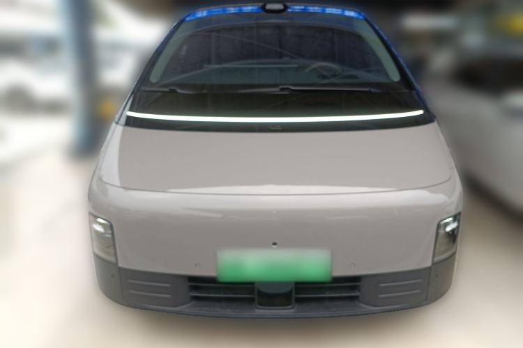 Used Li Auto MEGA 2025 Home Family Special Edition Front