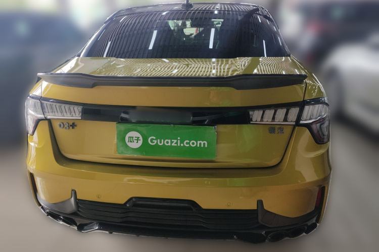 Used Lynk & Co 03 2019 03+ 2.0TD Automatic Wind-Chasing Edition