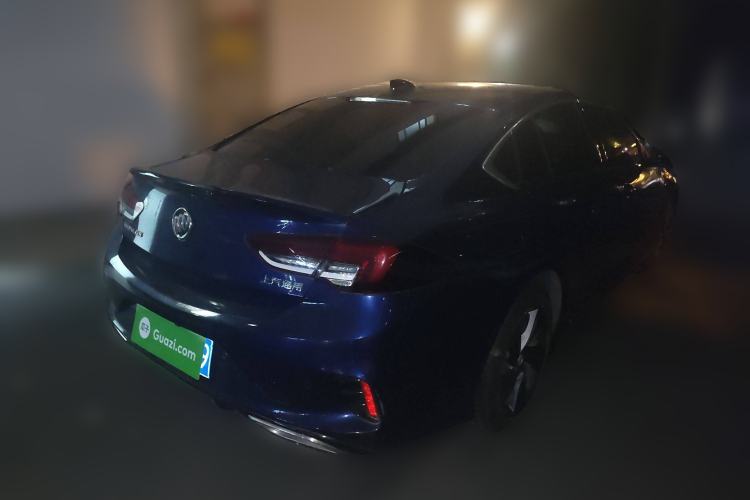 Used Buick Regal 2020 GS 28T Elite Model
