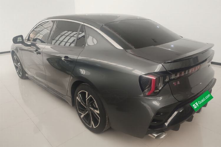 Used Lynk & Co 03 2023 1.5TD DCT JingPro