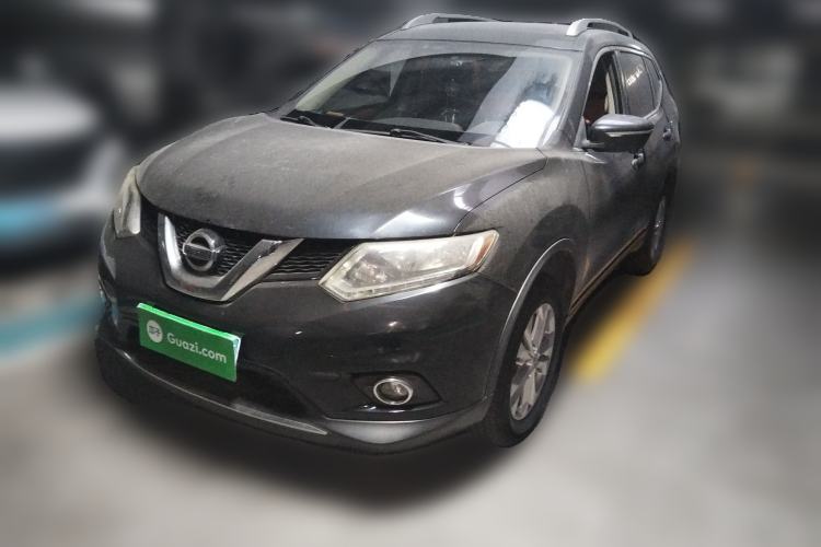 Used Nissan X-Trail 2014 2.0L CVT Comfort Edition 2WD