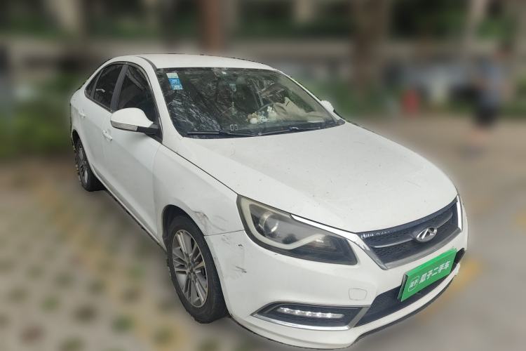 Used Chery Arrizo 7e 2016 1.6L e-Chic Edition