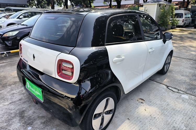 Used ORA Black Cat 2021 301km Cute Pet Edition