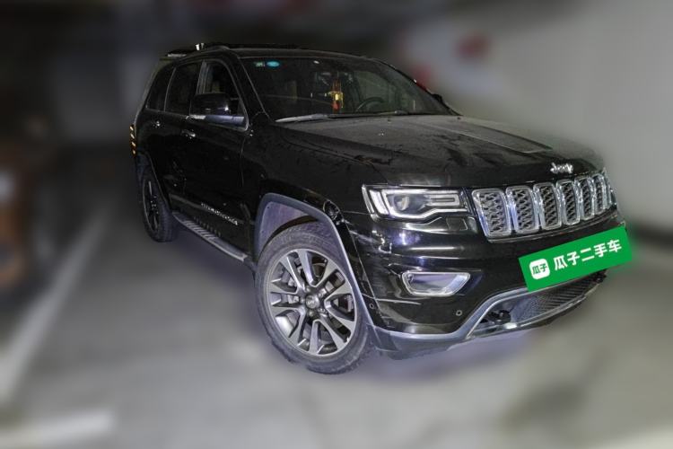 Used Jeep Grand Cherokee 2017 3.0L Comfort Navigation Edition
