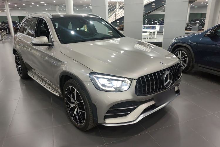 Used Mercedes-Benz GLC AMG 2020 AMG GLC 43 4MATIC