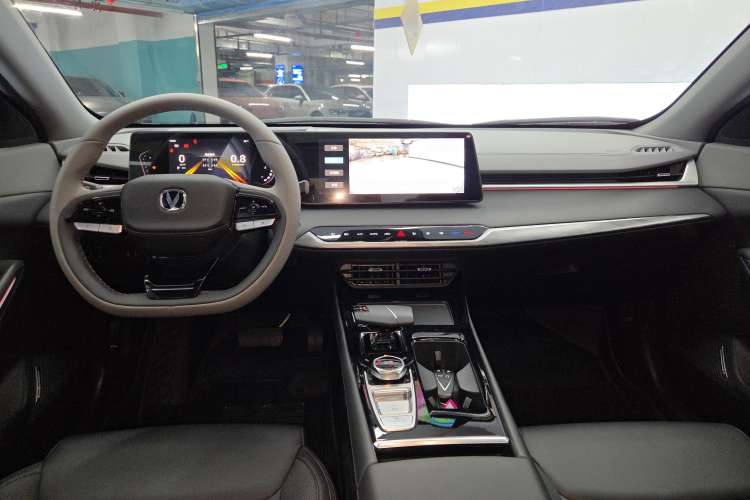 Used Changan Ruicheng PLUS 2023 1.5T DCT Navigation Edition
