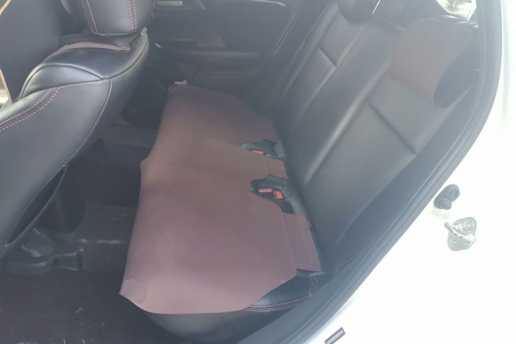 Used Honda Fit 2018 1.5L CVT Trendy Run+ Edition
