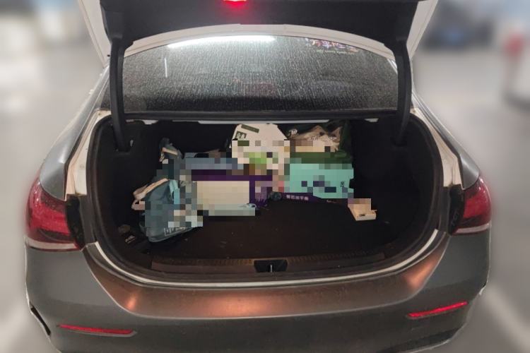 Used Mercedes-Benz A-Class 2019 A 200 L
