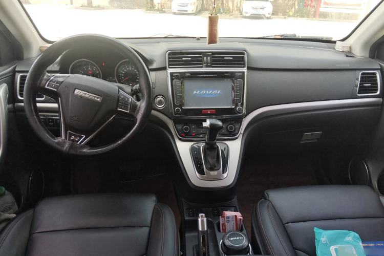 Used Haval H6 2015 Sport Edition 1.5T Automatic Two-Wheel Drive Luxury Model