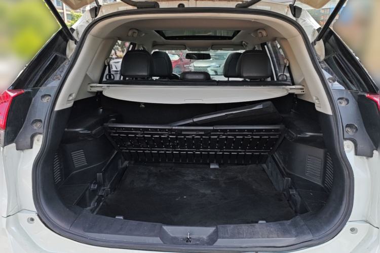 Used Nissan X-Trail 2017 2.0L CVT Comfort Edition 2WD
