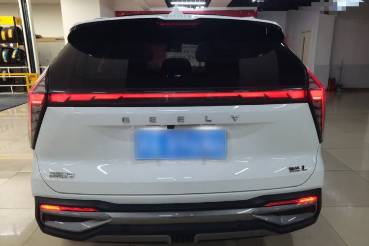 Used Geely Auto FX11 2023 1.5TD DCT Prestige Edition