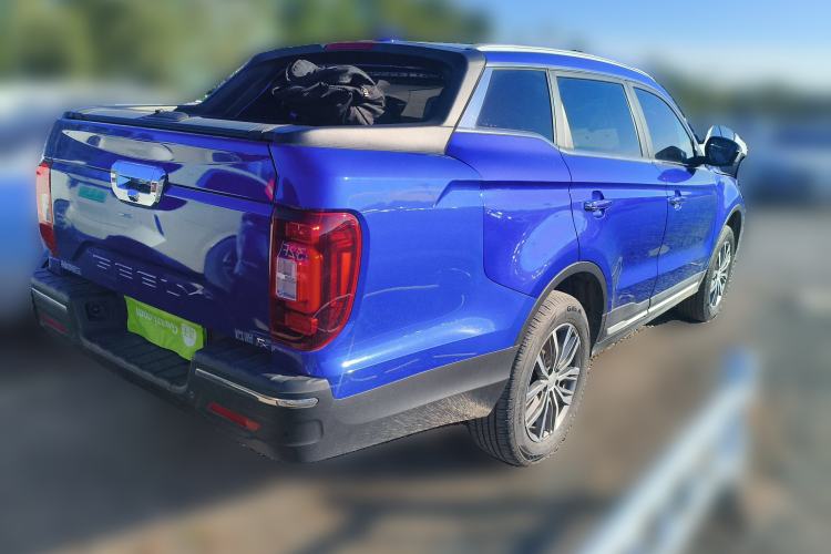 Used Farizon FX 2021 1.8T Smart Edition 5-seater