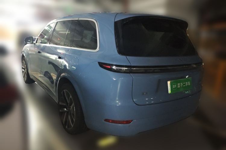 Used Li Auto L9 2022 Max model

