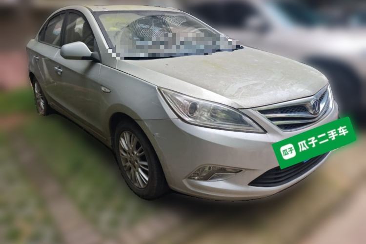 Used CHANGAN Eado 2012 1.6L Manual Luxury Version China IV Standard