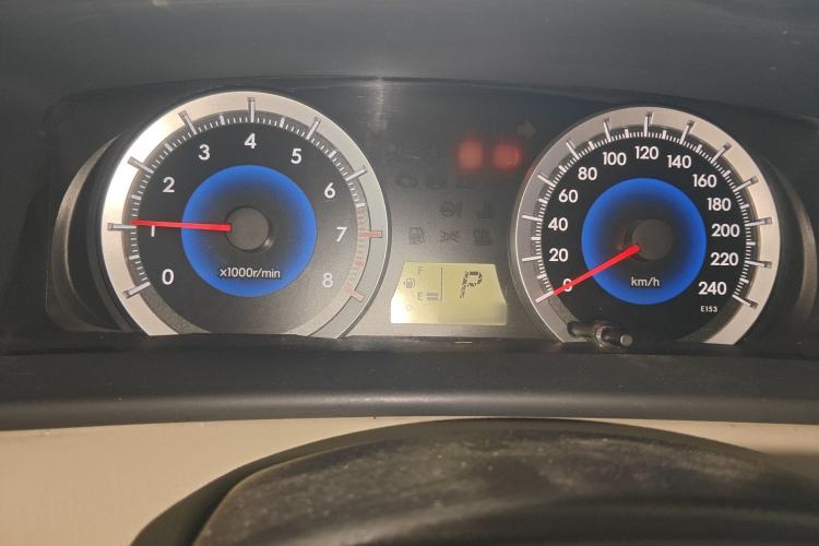 Used Toyota Corolla EX 2013 1.6L Automatic Luxury Edition
