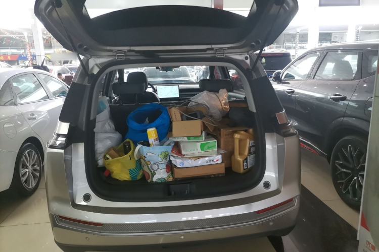 Used AION Y 2022 Plus 70 Smart Edition