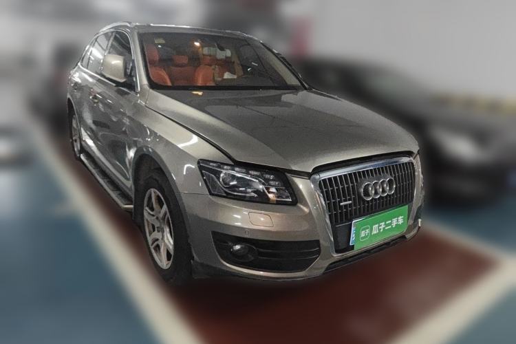 Used Audi Q5 2011 2.0TFSI Technology Model

