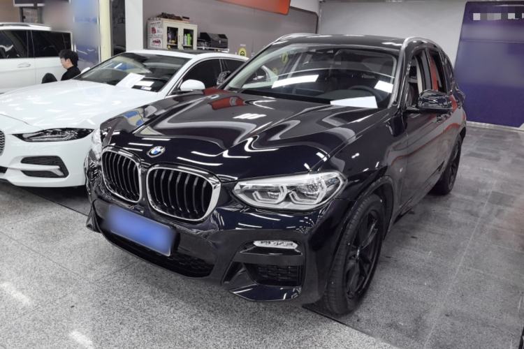 Used BMW X3 2018 xDrive28i M Sport Package China VI