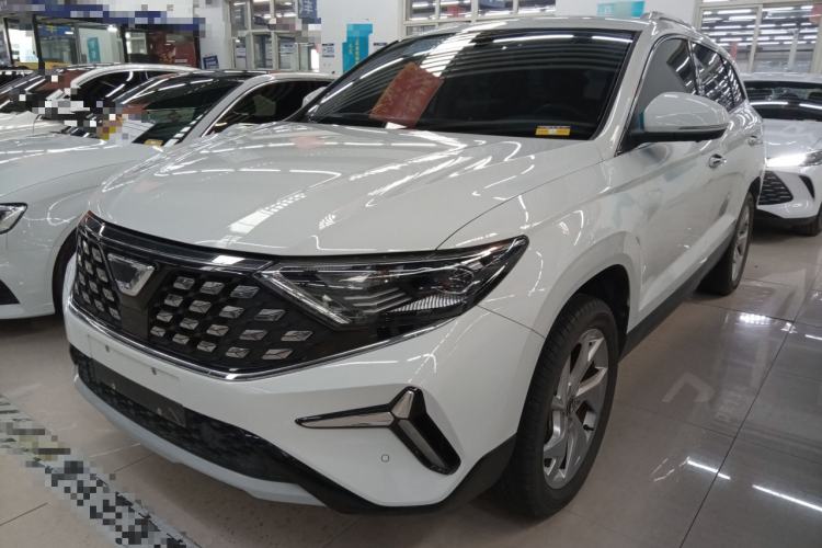 Used Jetta VS7 2023 280TSI Automatic Enjoyment Edition