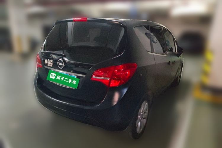 Used Opel Meriva 2013 1.4T Luxury Model