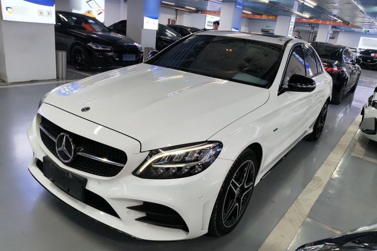Used Mercedes-Benz C-Class 2021 C 260 Star Edition