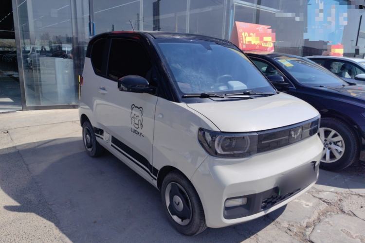 Used Wuling Hongguang MINIEV 2020 Enjoyment Model Lithium Iron Phosphate