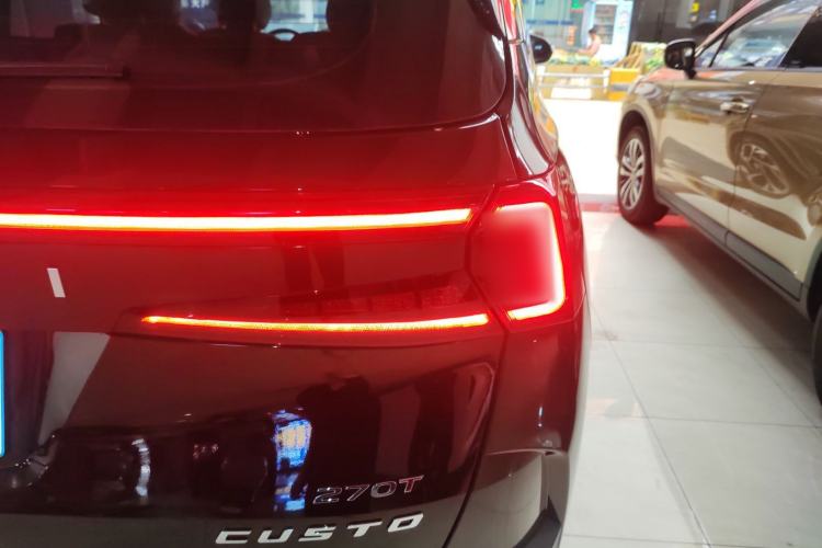 Used Hyundai Custo 2021 270TGDi Prestige LUX Exterior 3