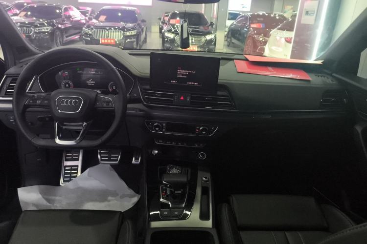 Used Audi Q5L 2024 45 TFSI Luxury Dynamic Model