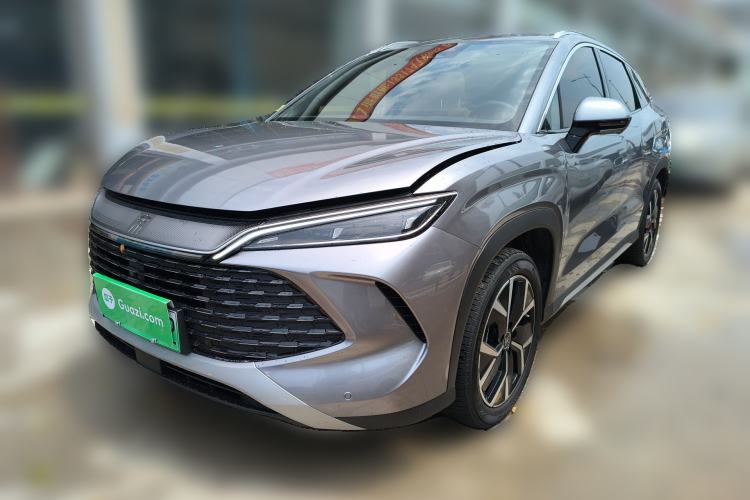 Used BYD Song L DM-i 2024 160km Beyond Edition