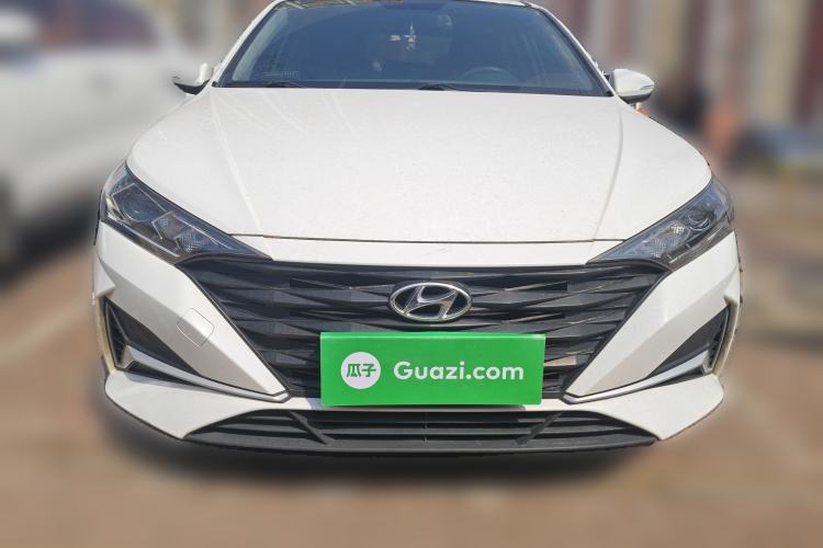 Used Hyundai Verna (new generation) 2020 1.4L Manual GLS Cool Edition
