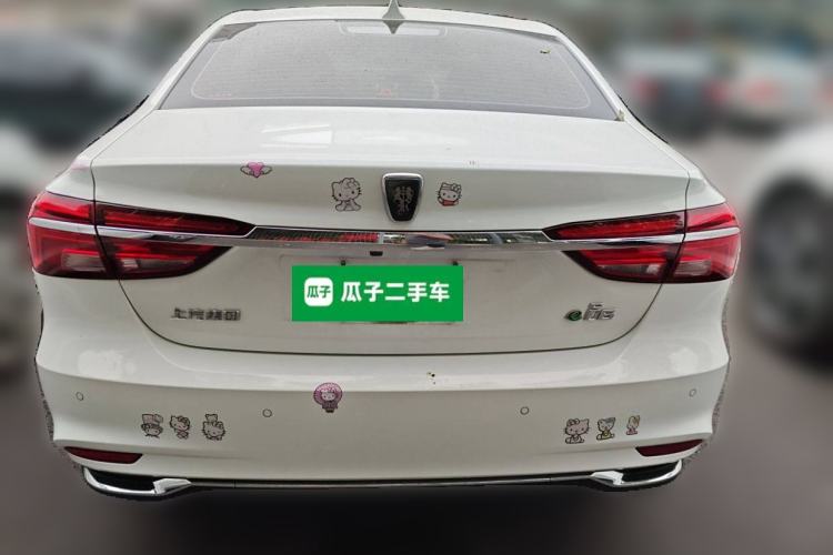 Used Roewe i6 New Energy 2019 PLUS 50T Internet Glory Flagship Edition