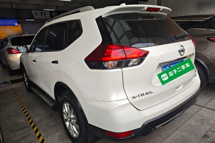 Used Nissan X-Trail 2020 2.0L XL ITS CVT 2WD SmartConnect Comfort Edition Rear Left 45 Deg