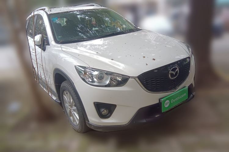 Used Mazda CX-5 2013 2.0L Automatic Two-Wheel Drive Comfort Version
