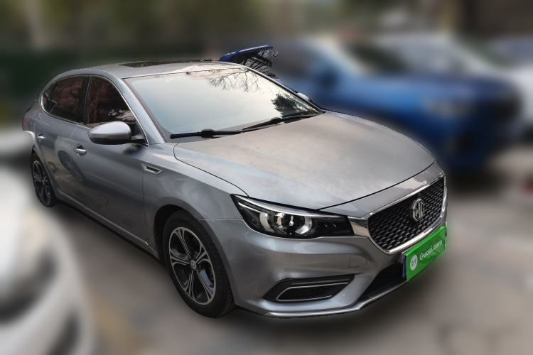 Used MG 6 2017 20T Automatic Luxury Smart Connect Version China V Standard
