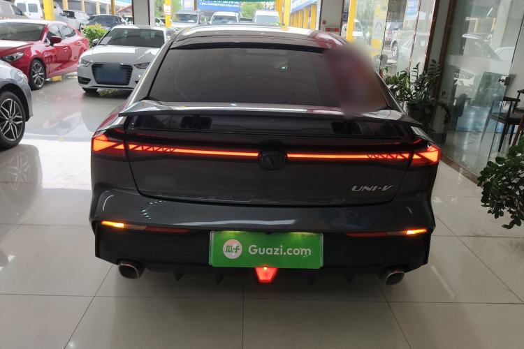 Used CHANGAN UNI-V iDD 2023 Zhidian iDD 1.5T 113km Smart & Fun Version (Rapid Edition)
