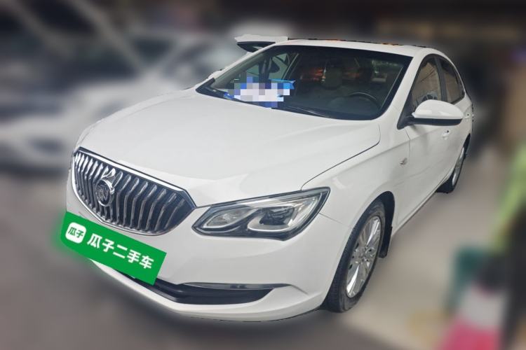 Used Buick GT 2017 15N Automatic Elite Version