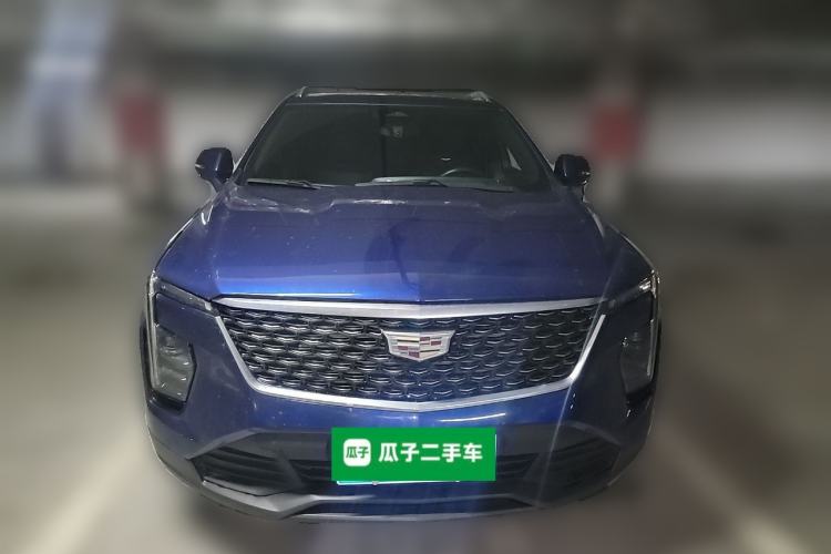 Used Cadillac XT4 2024 25T Two-Wheel Drive Fashion Edition Front