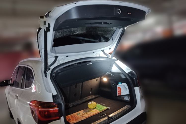 Used BMW X1 2018 sDrive20Li Leading Model